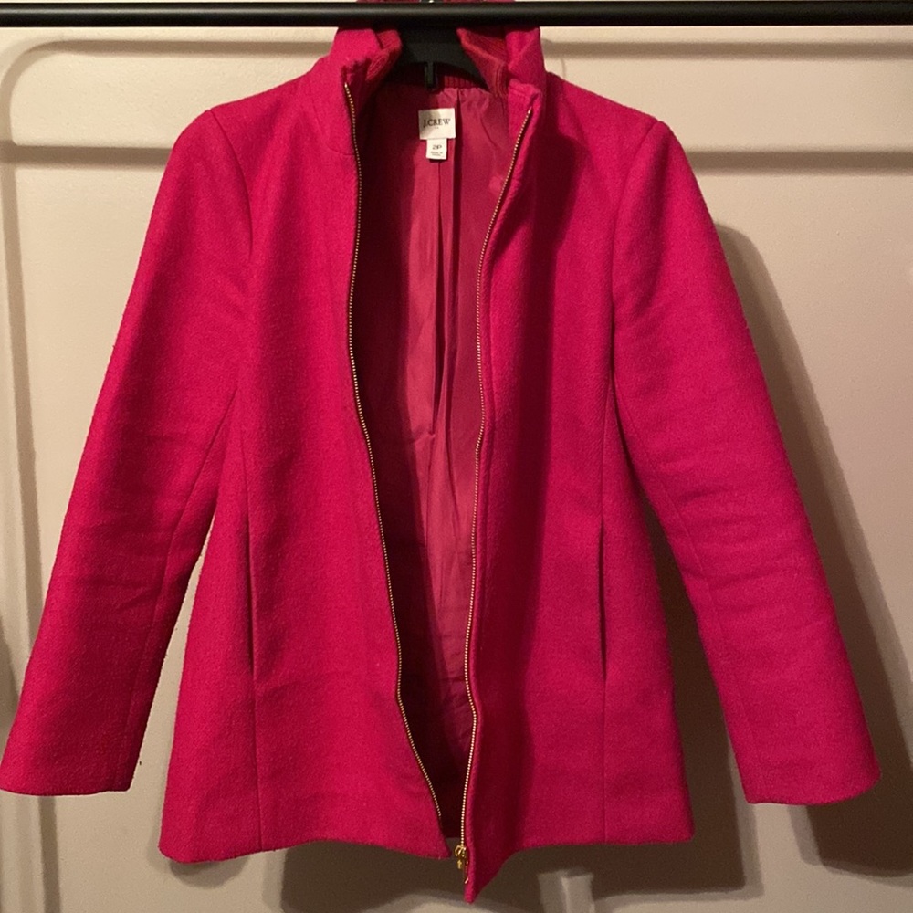 J. Crew Coat